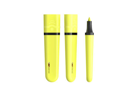BIC® Highlighter Flat
