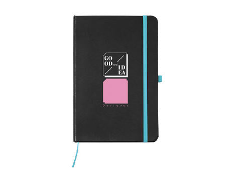 PIANA A5-Notizbuch