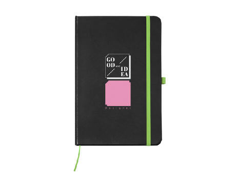 PIANA A5-Notizbuch