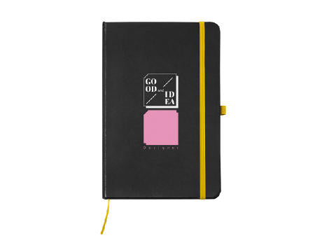 PIANA A5-Notizbuch