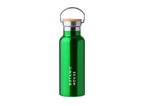 TISET doppelwandige Flasche