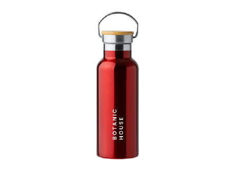 TISET doppelwandige Flasche
