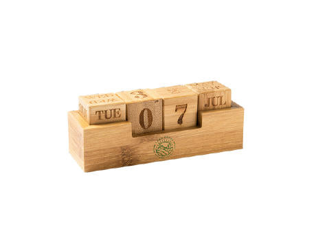 MEDUS ewiger Tischkalender