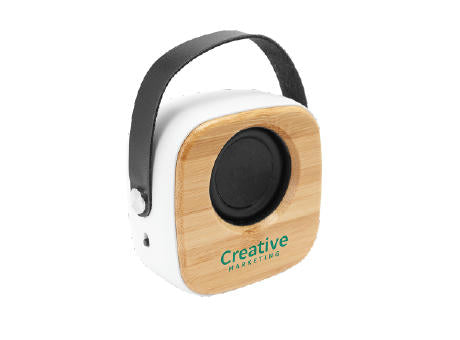 ALESSO Drahtloser Bluetooth-Lautsprecher