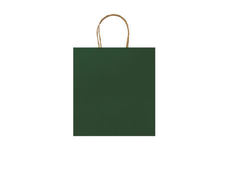 Papiertasche farbig, 220x230x90 mm