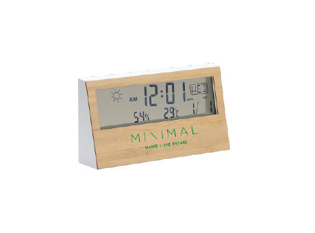 CRONOS Wetterstation