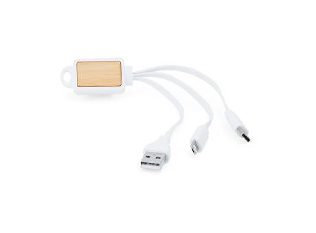 ASTRO 3-in-1-Ladekabel