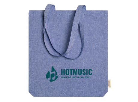 LUMIA Tasche aus recycelter Baumwolle