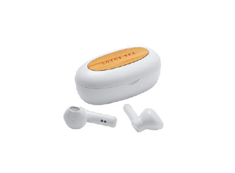 VALDI kabelloses Headset mit Ladeetui