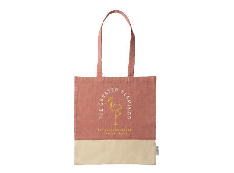 PALMIRA Tasche aus recycelter Baumwolle