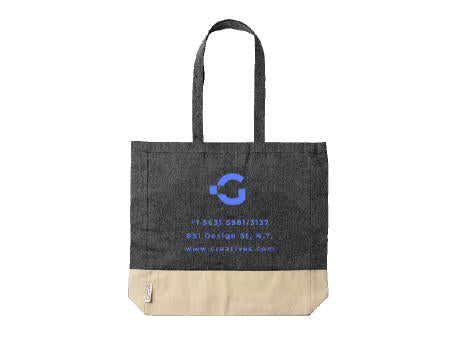 INCA Tasche aus recycelter Baumwolle