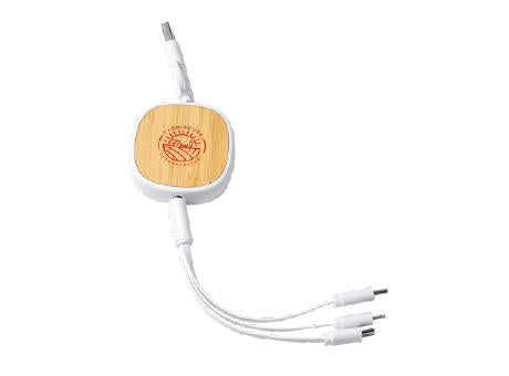 LENS 5-in-1-Ladekabel