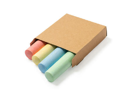 YAMBI Set aus 4 dicken Kreiden