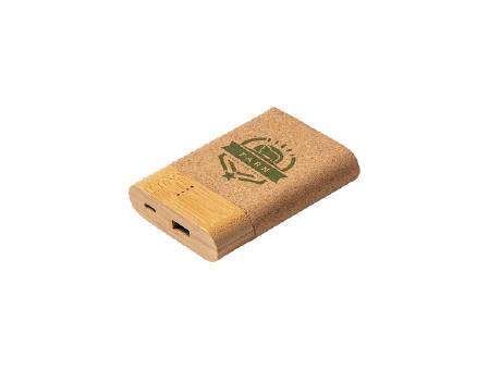 KOBE 5000-mAh-Powerbank