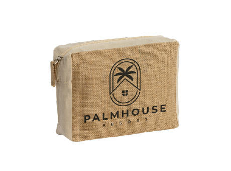 VERA (ARONA) Tasche Jute/Baumwolle