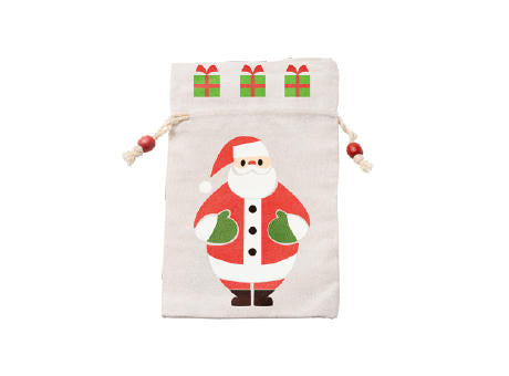 ARSUK Geschenktüte Weihnachtsmann