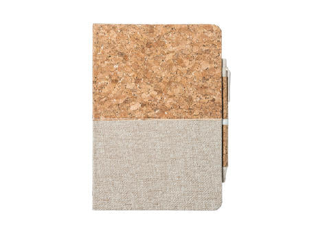 ROBIN A5-Notizbuch