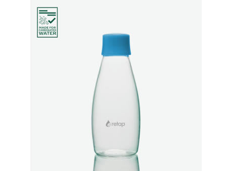 RETAP - GO 0,5 L Glasflasche