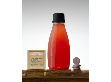 RETAP - Flavour Kundendesign - Cranberry Cherry (REFRESH)