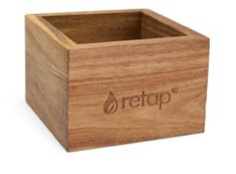 RETAP - Holzbox small