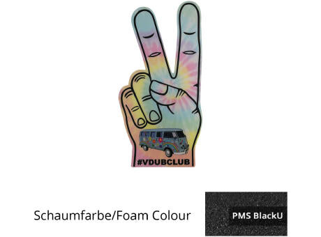 Winkehand Peace Hand