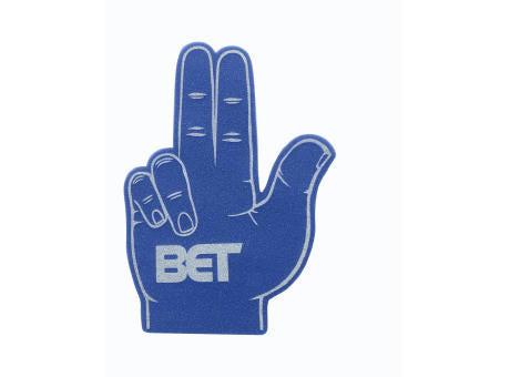 Winkehand Gun Hand, 2-Seitig