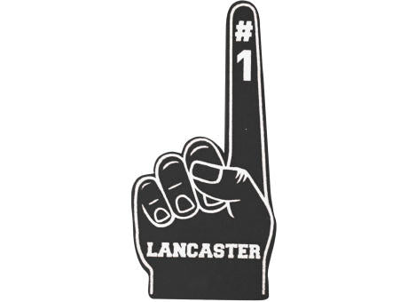 Winkehand Big Finger, 1-Seitig