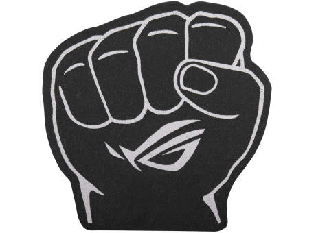 Winkehand Fist, 1-Seitig
