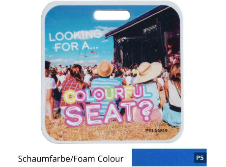 Sitzkissen Full Colour Budget Seat