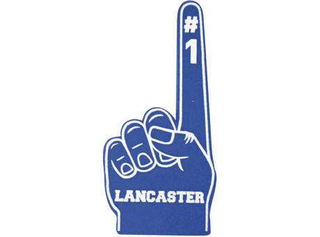 Winkehand Big Finger, 2-Seitig