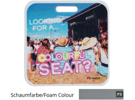 Sitzkissen Full Colour Budget Seat