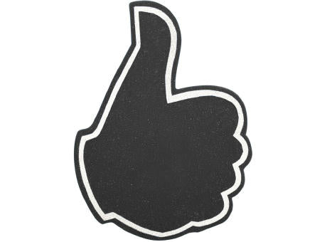 Winkehand Cartoon Thumb, 2-Seitig