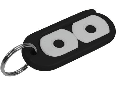 Schlüsselanhänger Doppel-Chip