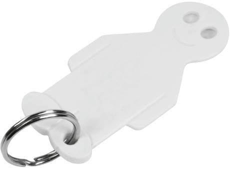 Einkaufswagenlöser Key-Charly