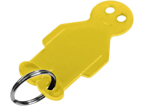 Einkaufswagenlöser Key-Charly