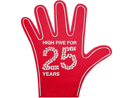 Winkehand High Five, 1-Seitig