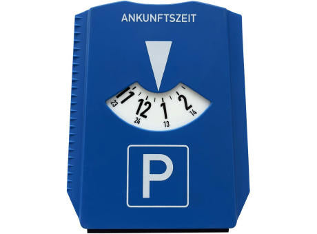 Parkscheibe Chip & Proof