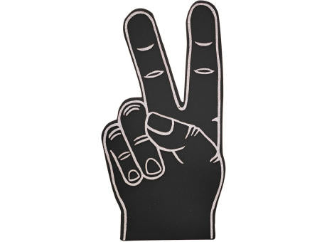 Winkehand Peace Hand, 2-Seitig