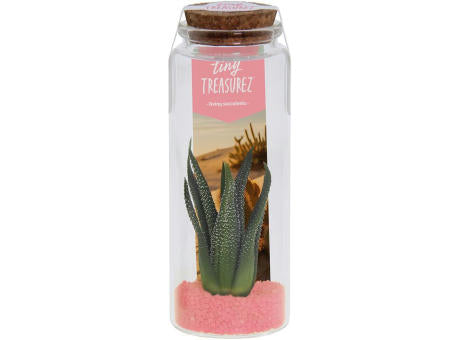 Tiny Treasurez® - Message in a bottle large