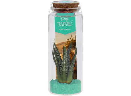 Tiny Treasurez® - Message in a bottle large