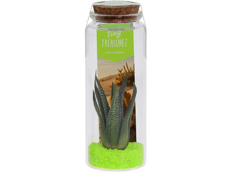 Tiny Treasurez® - Message in a bottle large