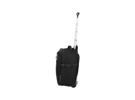 travelite KICK OFF Trolley Backpack Black