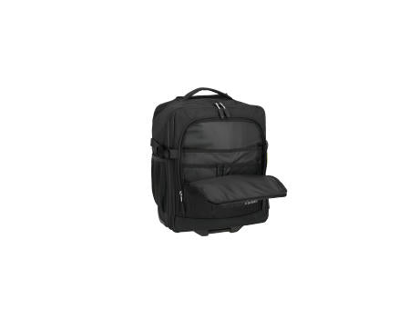 travelite KICK OFF Trolley Backpack Black