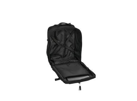 travelite KICK OFF Trolley Backpack Black