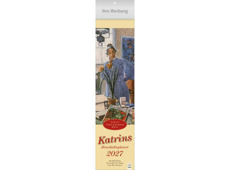 Katrins Haushaltsplaner