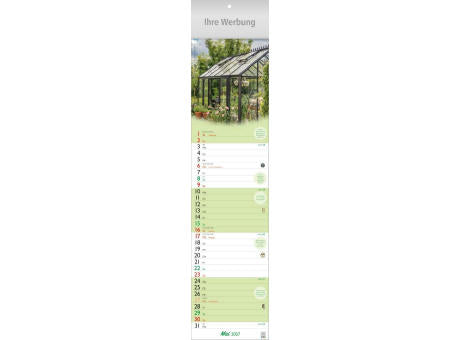 Günthers Gartenplaner