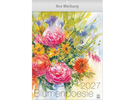 Blumen Aquarelle
