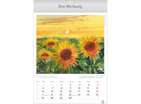 Blumen Aquarelle