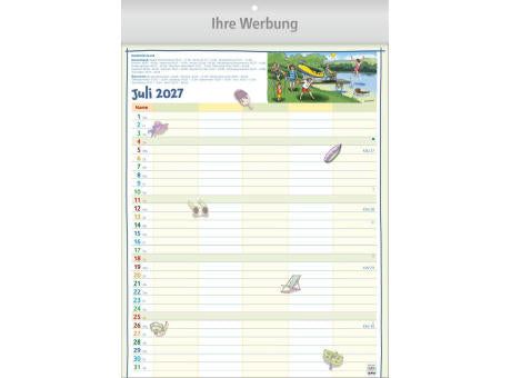 Unser Familienplaner