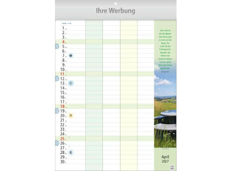 Familienkalender